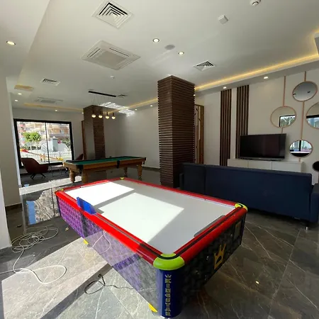 Serenity Apartment